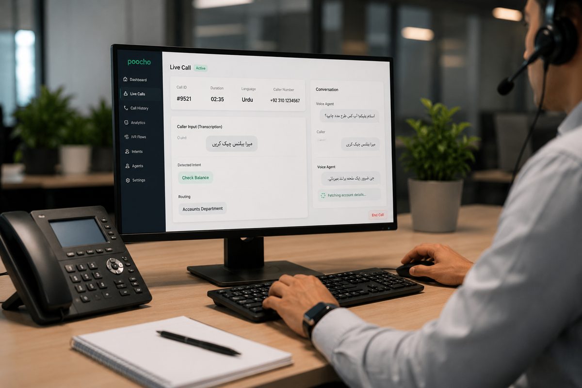 PoochoAI enterprise AI solutions